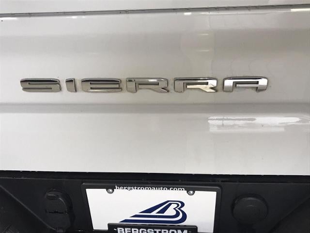 2022 GMC Sierra 1500 Limited 4WD Crew Cab 147 SLT