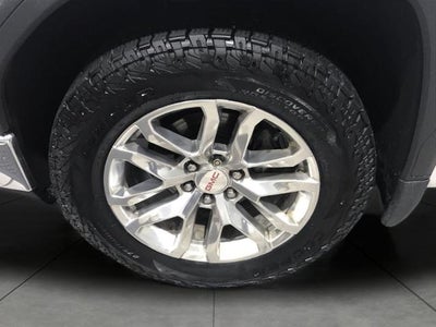 2022 GMC Sierra 1500 Limited 4WD Crew Cab 147 SLT