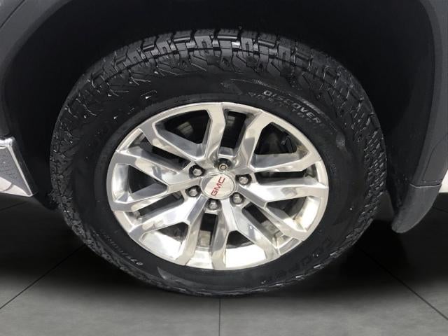 2022 GMC Sierra 1500 Limited 4WD Crew Cab 147 SLT