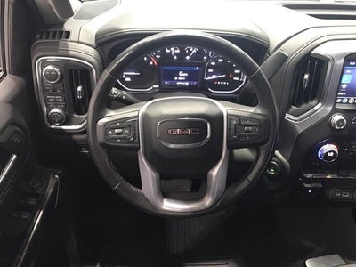 2022 GMC Sierra 1500 Limited 4WD Crew Cab 147 SLT
