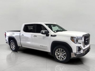 2022 GMC Sierra 1500 Limited 4WD Crew Cab 147 SLT