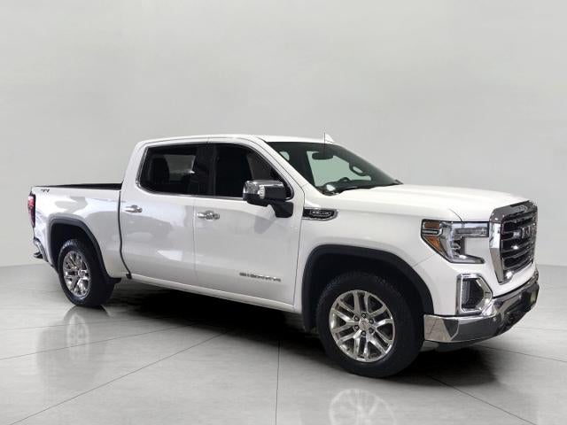 2022 GMC Sierra 1500 Limited 4WD Crew Cab 147 SLT