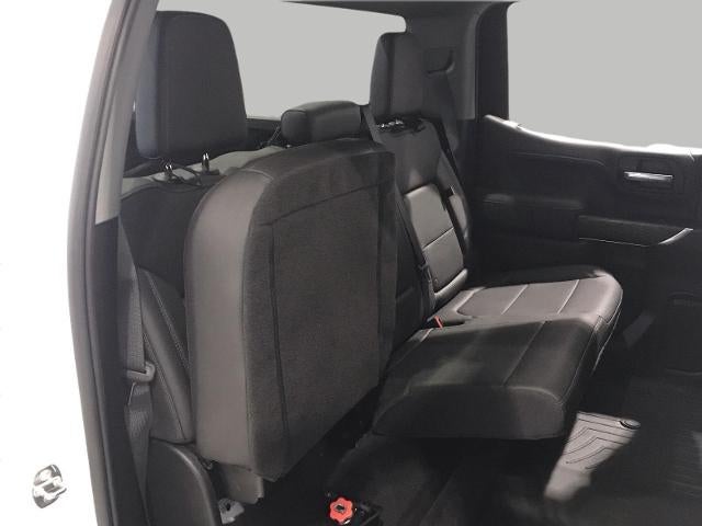 2022 GMC Sierra 1500 Limited 4WD Crew Cab 147 SLT