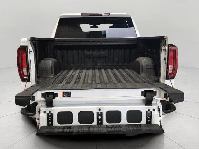 2022 GMC Sierra 1500 Limited 4WD Crew Cab 147 SLT
