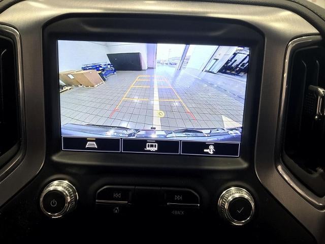 2022 GMC Sierra 1500 Limited 4WD Crew Cab 147 SLT