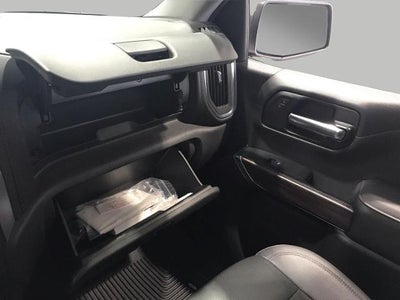 2022 GMC Sierra 1500 Limited 4WD Crew Cab 147 SLT