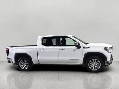 2022 GMC Sierra 1500 Limited 4WD Crew Cab 147 SLT