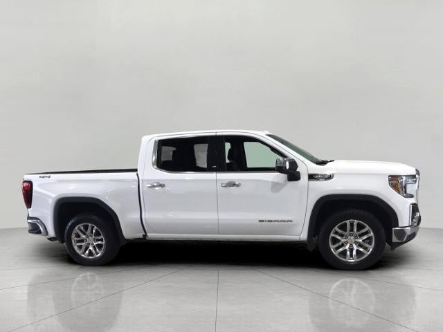 2022 GMC Sierra 1500 Limited 4WD Crew Cab 147 SLT