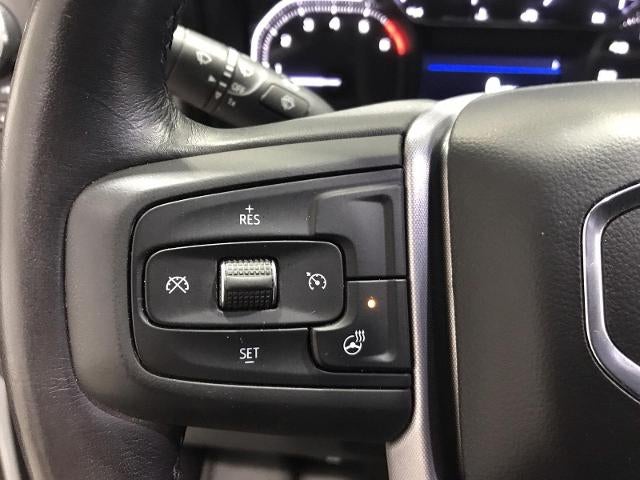 2022 GMC Sierra 1500 Limited 4WD Crew Cab 147 SLT