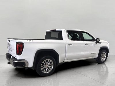 2022 GMC Sierra 1500 Limited 4WD Crew Cab 147 SLT