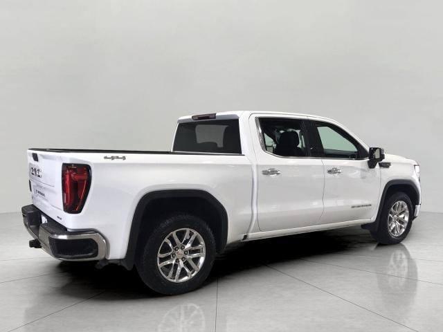 2022 GMC Sierra 1500 Limited 4WD Crew Cab 147 SLT
