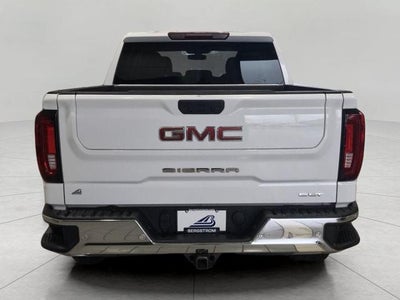 2022 GMC Sierra 1500 Limited 4WD Crew Cab 147 SLT