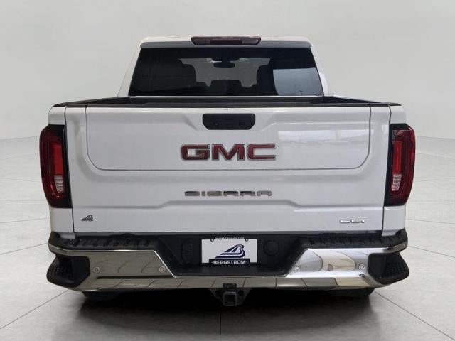 2022 GMC Sierra 1500 Limited 4WD Crew Cab 147 SLT