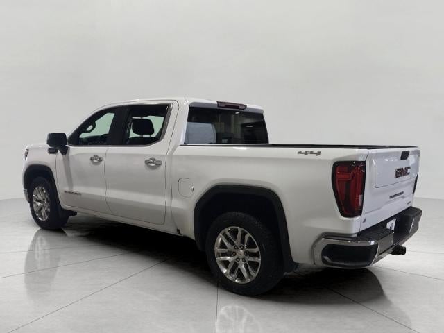 2022 GMC Sierra 1500 Limited 4WD Crew Cab 147 SLT