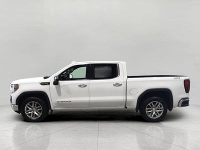 2022 GMC Sierra 1500 Limited 4WD Crew Cab 147 SLT