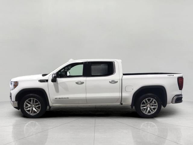 2022 GMC Sierra 1500 Limited 4WD Crew Cab 147 SLT