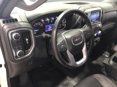 2022 GMC Sierra 1500 Limited 4WD Crew Cab 147 SLT