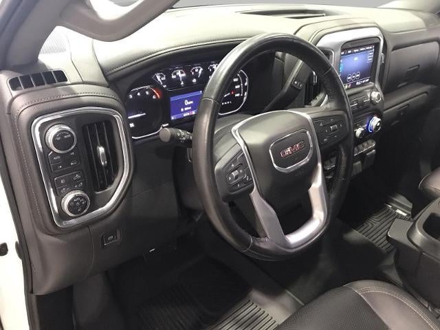 2022 GMC Sierra 1500 Limited 4WD Crew Cab 147 SLT