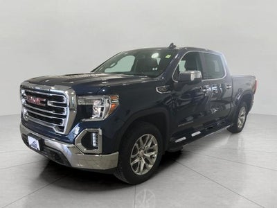 2021 GMC Sierra 1500 4WD Crew Cab 147 SLT