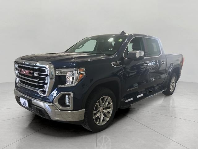 2021 GMC Sierra 1500 4WD Crew Cab 147 SLT