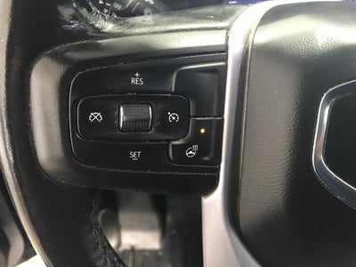 2021 GMC Sierra 1500 4WD Crew Cab 147 SLT