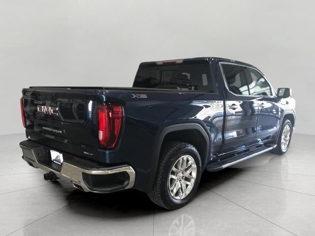 2021 GMC Sierra 1500 4WD Crew Cab 147 SLT