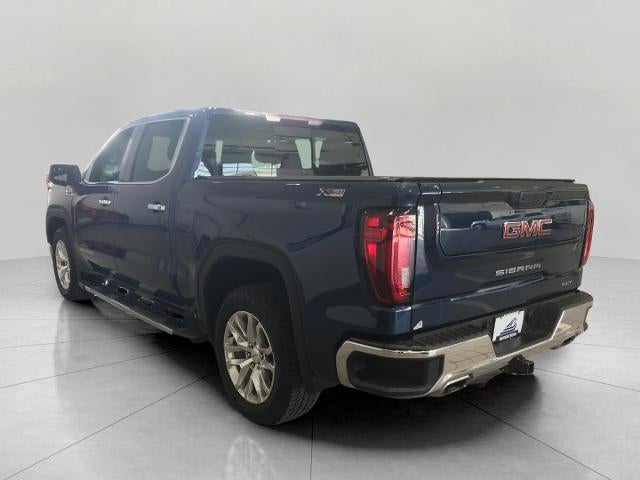 2021 GMC Sierra 1500 4WD Crew Cab 147 SLT