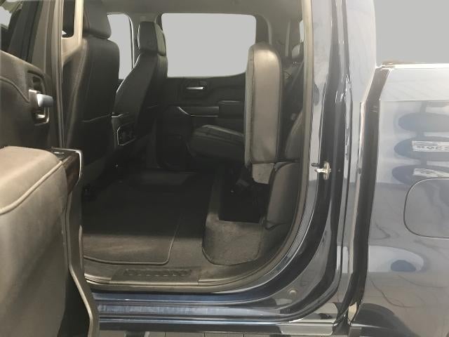 2021 GMC Sierra 1500 4WD Crew Cab 147 SLT