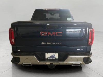 2021 GMC Sierra 1500 4WD Crew Cab 147 SLT