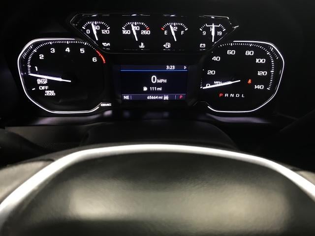 2021 GMC Sierra 1500 4WD Crew Cab 147 SLT