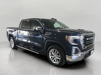 2021 GMC Sierra 1500 4WD Crew Cab 147 SLT