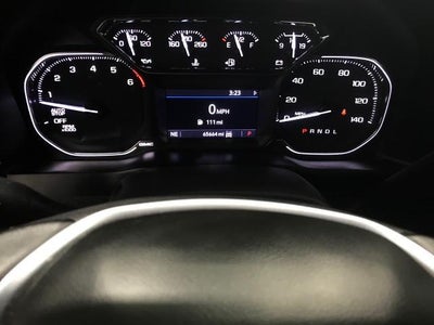 2021 GMC Sierra 1500 4WD Crew Cab 147 SLT