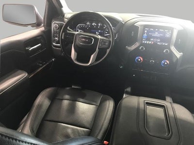 2021 GMC Sierra 1500 4WD Crew Cab 147 SLT
