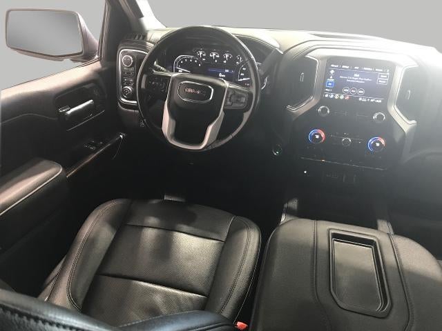 2021 GMC Sierra 1500 4WD Crew Cab 147 SLT