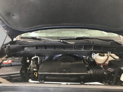 2021 GMC Sierra 1500 4WD Crew Cab 147 SLT