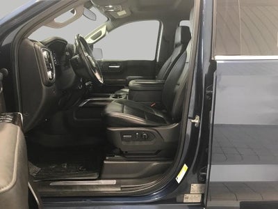 2021 GMC Sierra 1500 4WD Crew Cab 147 SLT