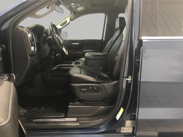 2021 GMC Sierra 1500 4WD Crew Cab 147 SLT