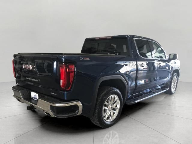 2021 GMC Sierra 1500 4WD Crew Cab 147 SLT
