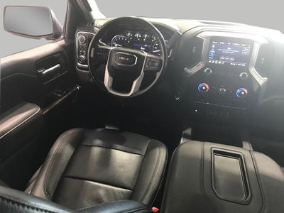 2021 GMC Sierra 1500 4WD Crew Cab 147 SLT