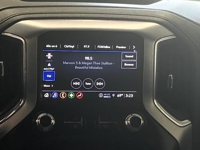 2021 GMC Sierra 1500 4WD Crew Cab 147 SLT