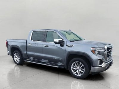 2021 GMC Sierra 1500 4WD Crew Cab 147 SLT