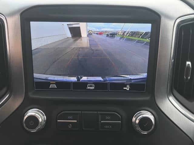 2021 GMC Sierra 1500 4WD Crew Cab 147 SLT