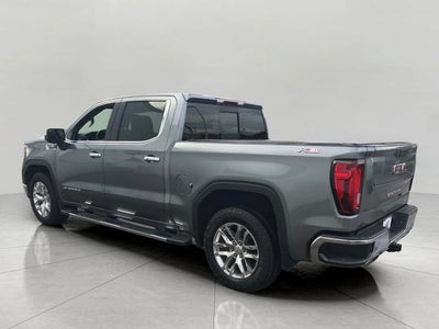2021 GMC Sierra 1500 4WD Crew Cab 147 SLT