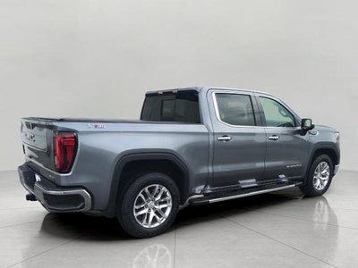 2021 GMC Sierra 1500 4WD Crew Cab 147 SLT
