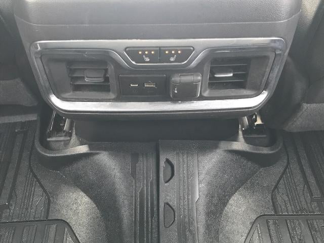 2021 GMC Sierra 1500 4WD Crew Cab 147 SLT