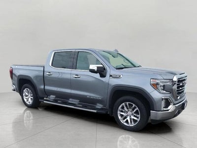 2021 GMC Sierra 1500 4WD Crew Cab 147 SLT