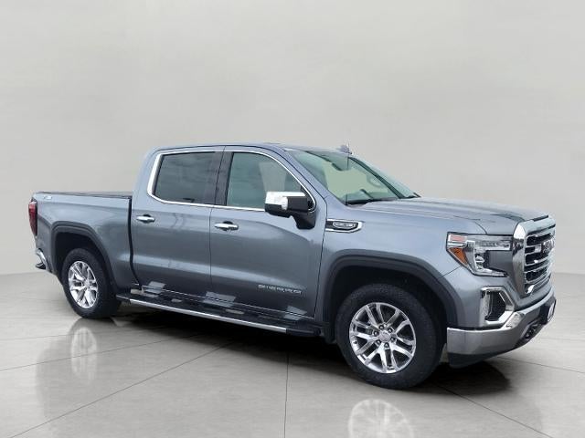 2021 GMC Sierra 1500 4WD Crew Cab 147 SLT