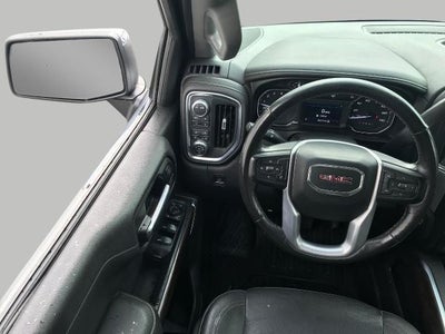 2021 GMC Sierra 1500 4WD Crew Cab 147 SLT