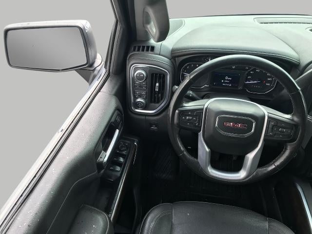 2021 GMC Sierra 1500 4WD Crew Cab 147 SLT