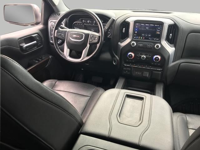 2021 GMC Sierra 1500 4WD Crew Cab 147 SLT